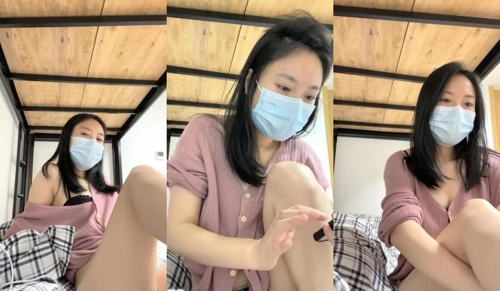 真实三甲医院【爱聊就约】，美乳护士~真实病房宿舍偷播，满足你对护士的所有幻想