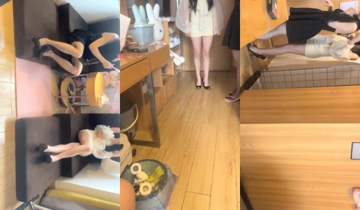 【玺玺玺玺玺】，密码房，双飞大神，极品女神们，室内道具，户外公厕无套，极致体验必看