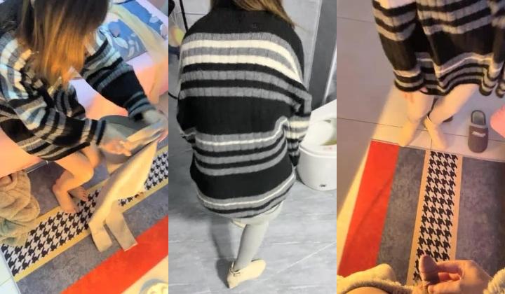 【丧志母狗无脑调教】，调教界圈中大神，手中的妹子真是多，下午双飞，超清画质，两个骚货争相求插，羡