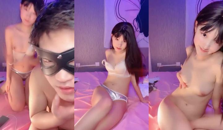 清纯漂亮学妹 ️被迫下海【你的04年小情人】深喉~上位骑乘性爱啪啪 ️道具自慰！爽！