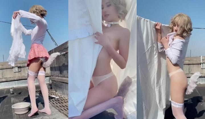 王动 阿朱 就是阿朱啊 裸体写真 人体艺术