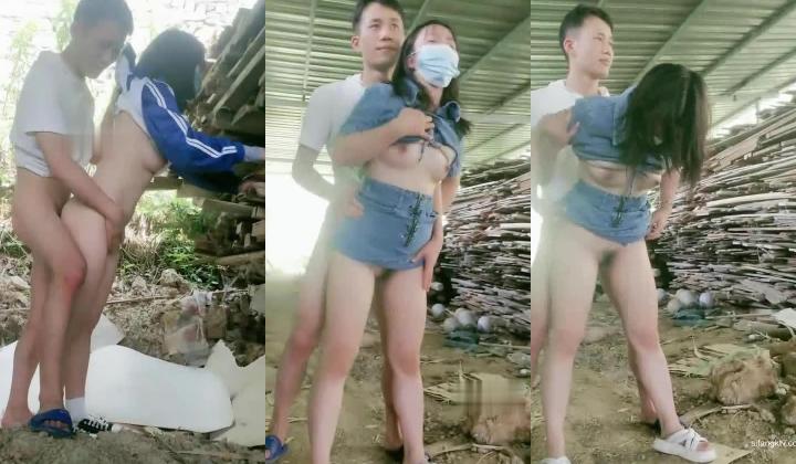 【无敌小婊子】带着学生妹野外，废厂，车震~各种啪啪~贴近大自然，享受原始刺激的性爱之旅