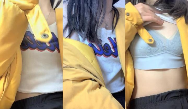 【19岁女孩】学生妹 嫩就一个字 小小的乳头 粉红的鲍鱼和菊花 哪个男人看了不心动 同城高价可上