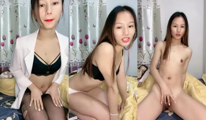 气质黑丝女神，和纹身链子哥男友无套后入啪啪，多个姿势口交吃屌对白刺激