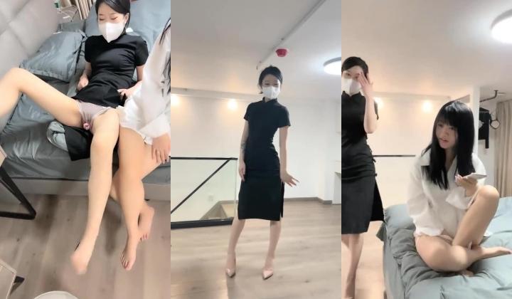 女神众多，场面总是最大的！【玺玺玺玺玺啊】3位女神~跳蛋狂震~爽到软脚~无套啪啪