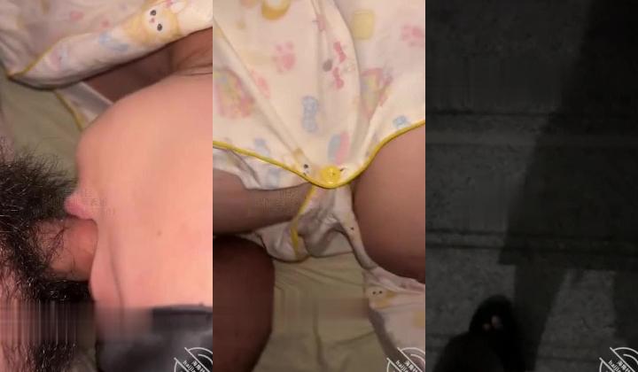 极品少妇，乱伦大神【我的巨乳亲表姐】姐夫在家偷操怀孕四个月的姐姐，差点被姐夫发现，史无前例的刺激