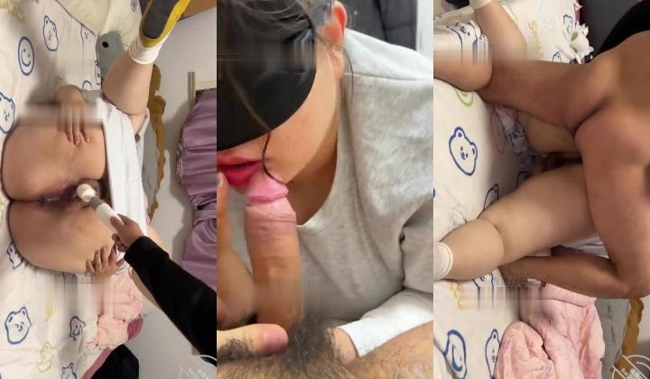 乱伦大神【我的巨乳亲表姐】钻石贴2部，吃完姐夫的鸡巴再吃我的，操的我姐语无伦次
