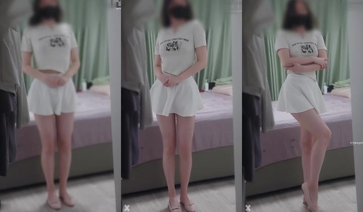 推特变装裸舞女王【咚小姐】最新变装裸舞啪啪秀合集