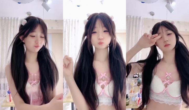 太极品了 这么逆天都下海了【洛丽塔】超清纯的妹子绝世美颜丝袜大长腿 美乳翘臀逼逼又嫩又紧 扣穴了