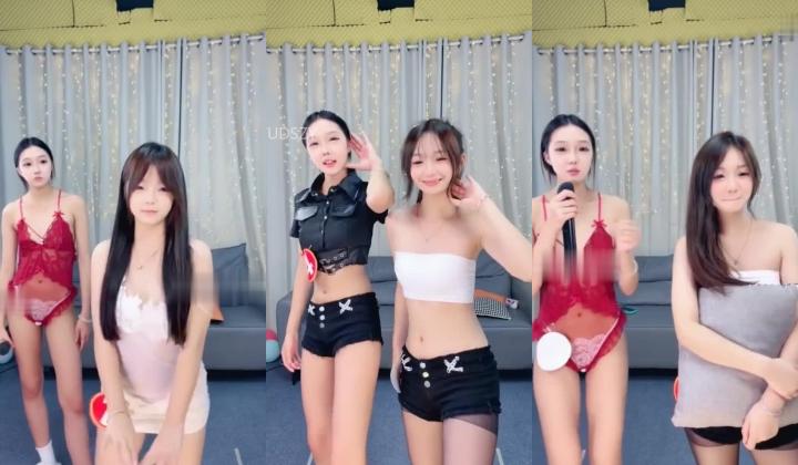 色情版综艺【M8女团】色情版快乐大本营第18期~团队再添新人校花