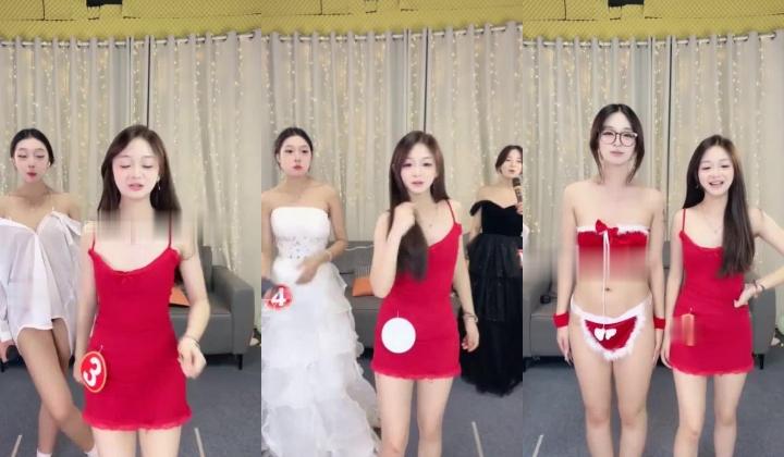 色情版综艺【M8女团】色情版快乐大本营第18期~团队再添新人校花