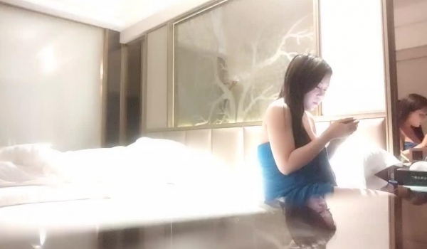 【广顺探花】36D大奶骚女，带回酒店操逼，乳推翘起屁股舔屌，新视角后入抽插，中场休息搞了两炮
