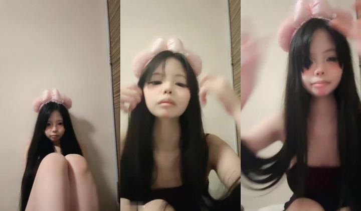 顶级校花 最完美身材 高颜值巨乳细腰翘臀嫩穴大长腿 正宗炮架【别闹宝宝】道具自慰 流白浆 爽