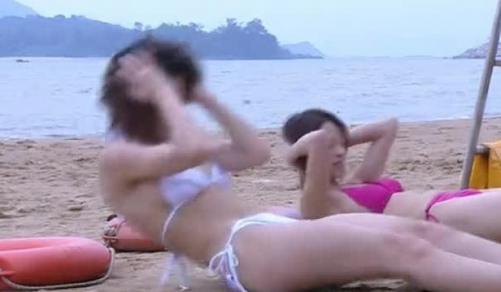 Big波的诱惑