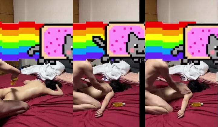 【我和我的女神爱妻】性爱记录，反差夫妻日常爱妻说拍着视频我俩都不得劲再这样以后就不拍了