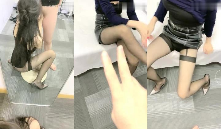 【Avove】系列合集，野战爱好者，带着炮友各地留精，最爱无毛肥逼包臀裙肉丝