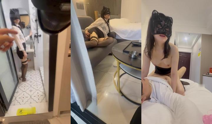 终于再见小乔作品，【少女时代】极品熟女人妻，第一视角，超清画质，被操时，双峰看着太诱人了，又大又