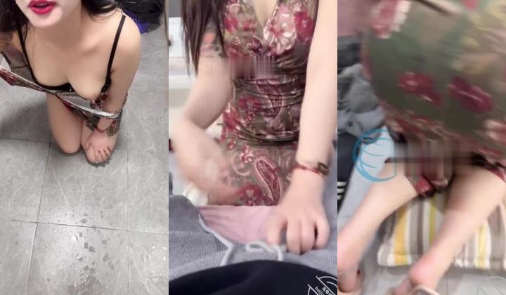 海角大神【奶子即正义】新神作！搞定老婆超甜美漂亮的少妇闺蜜，大方露脸！干完逼换爆菊顶穿操哭，逼喝尿