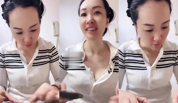 【泡泡马】白领御姐~! 白皙身材~户外刺激车震~无套啪啪