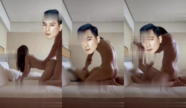 推特高端性爱玩家「和小狗的探险」性格超级好，喜欢刺激喜欢3P的母狗属性