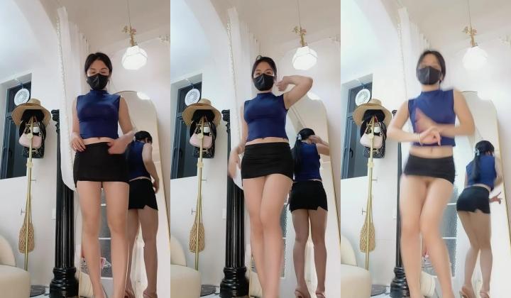 顶级身材女神级少妇【小乖】门槛私拍，黑丝高跟全裸骚舞，地狱视角顶逼