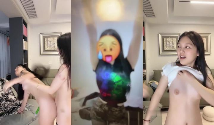 天花板双胞胎【极品浪浪】服侍大佬 三人花式游戏激情互舔 情趣网袜