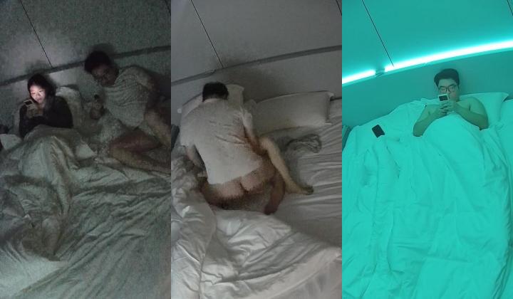 大学城 超长视频 拍到一对完美炮搭子 男的胖女的靓 丝袜破坏 边做边自己拍 女的有点像单依纯
