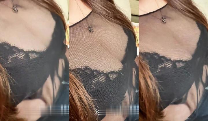 真实极品乱伦姨甥恋【我的极品小姨】，小姨越来越骚了，肉棒搞还要配合跳蛋