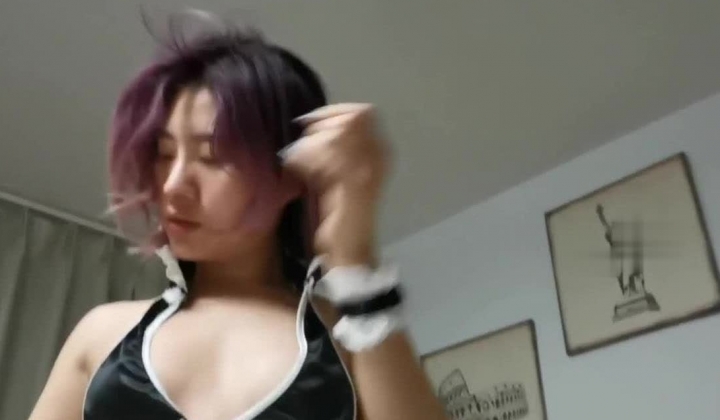 泄密流出 ️某高校美女林欢貌似吃药后和社会混混男友性爱视频