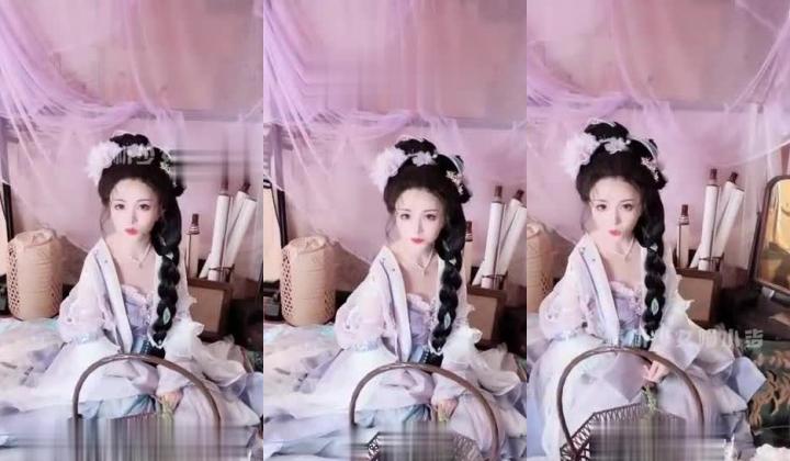 高端ACG业界女神爆机少女 喵X吉 古装迷情《长相思》古风天花板 绝品鲜美嫩穴开腿待插