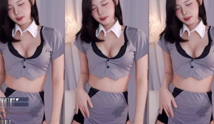 韩国BJ 高颜值主播收集，女人味，露三点情趣裸舞，果然漂亮的女人最好看