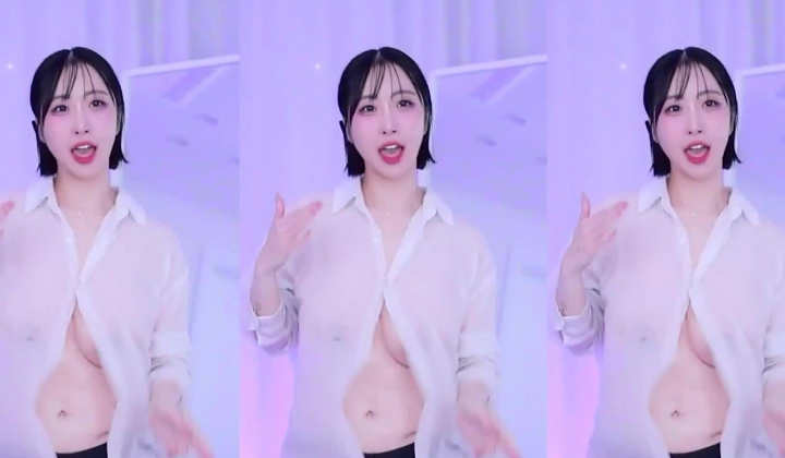 韩国BJ 高颜值主播收集，女人味，露三点情趣裸舞，果然漂亮的女人最好看