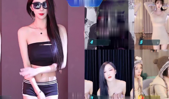 虎牙新数据，女人味，露三点情趣裸舞，果然成熟女人活最好