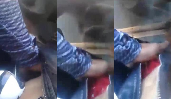最新顶级重磅稀缺顶臀系列三人围猎把女神顶哭，28部高颜美女
