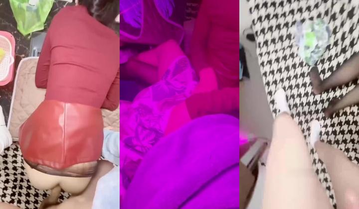 【精品乱伦】我跟后妈的性爱日记 - 爸在卧室睡觉 后妈却偷偷熘进客厅跟我搞 沙发干到餐桌还被我内
