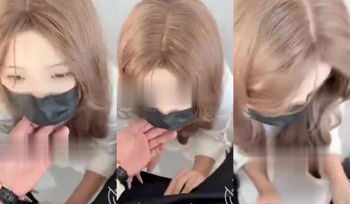 肤白貌美大长腿小嫂子『169310278101』淫荡嫂子喜欢玩刺激，趁着装修工人工作时悄悄做爱！