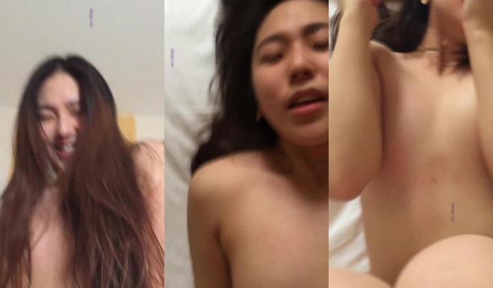 午休和单位的美女同事开房打炮 太骚了受不了