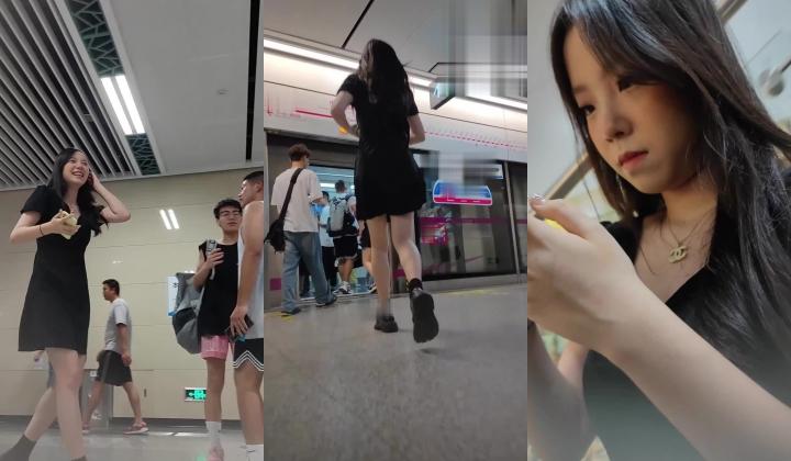 精品推荐 步行街拍抄底大神『KXCD』系列合集第10季20V 专挑年轻好看质量高的小姐姐