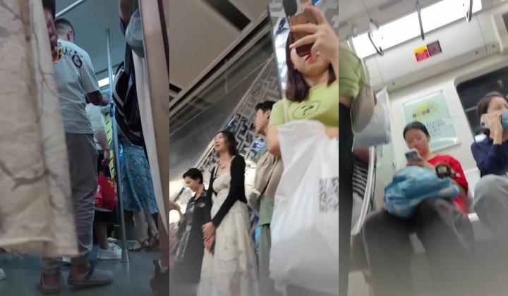 精品推荐 步行街拍抄底大神『KXCD』系列合集第10季20V 专挑年轻好看质量高的小姐姐