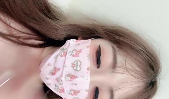 多彩- 酥酥OVO 口罩美女昙花一现，唯一一次啪啪秀