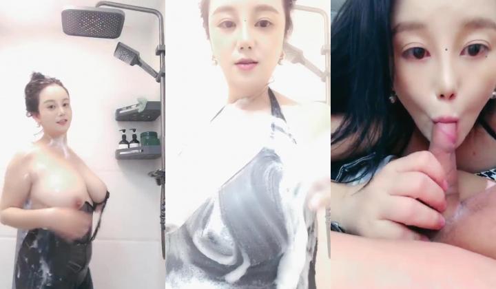 气质少妇巨乳【90大姨子】霸气背纹BBW，深喉内射又肛塞，露脸性爱全程高能