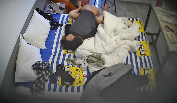 酒店针孔偷拍 ️白月光我见犹怜惹得男友恨不能精尽人亡五场