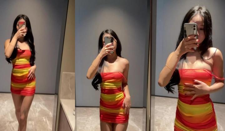 《百度云泄密》广州极品女模特和金主爸爸之间的秘密遭曝光