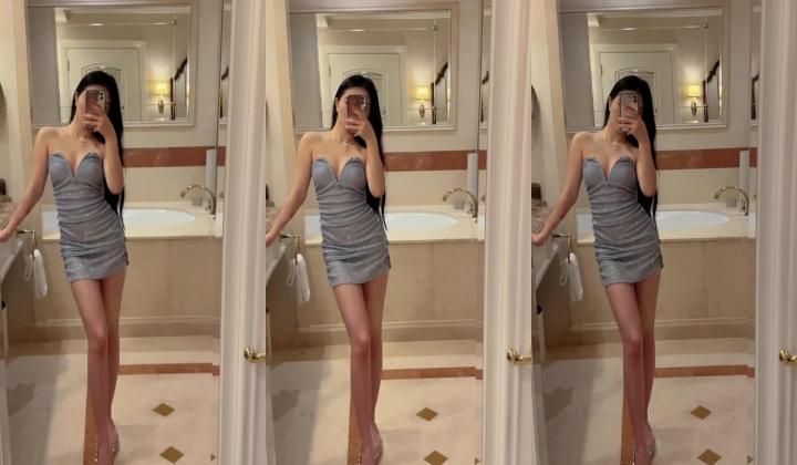 《百度云泄密》广州极品女模特和金主爸爸之间的秘密遭曝光