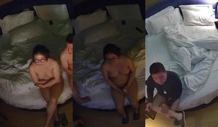 情趣台 这女人的胸是真漂亮啊 又圆又大又挺 男人只知道舔逼和操逼 这么迷人的奶子碰都没碰 胸推呀废物