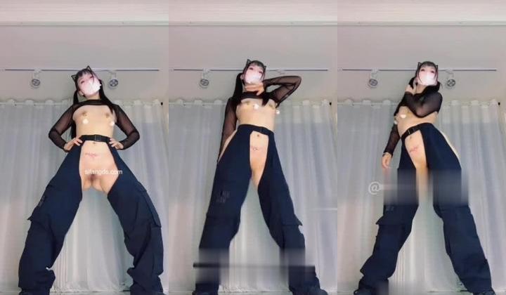 推特白虎顶级舞姬御姐-婉婉-裸舞界中又一猛将，舞蹈专业的妹子，现代舞，古典舞，各种顶胯掰穴，BB