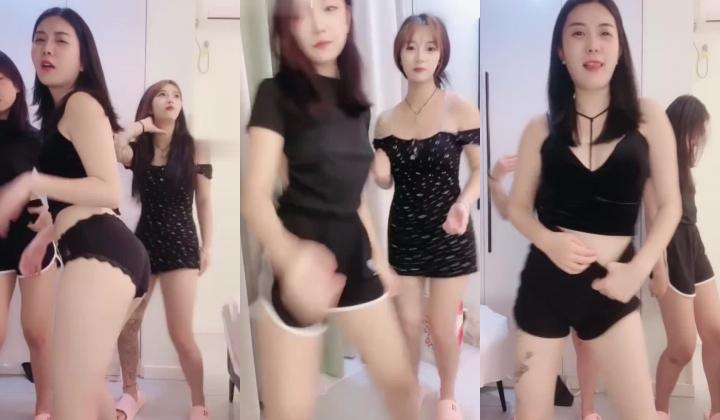 美女群P盛宴【极品艺校生】高颜值姐妹4P5P画面精彩淫乱刺激