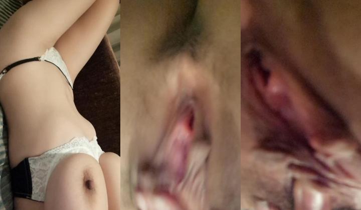 PUA大神重金打造极品爆乳清纯学生嫩妹自拍不雅视频花心粉嫩缓缓流白浆又是大奶牛很高的撸点