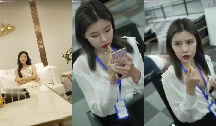 情色短剧擦边短剧加肉版 我的富豪女房东 第3集