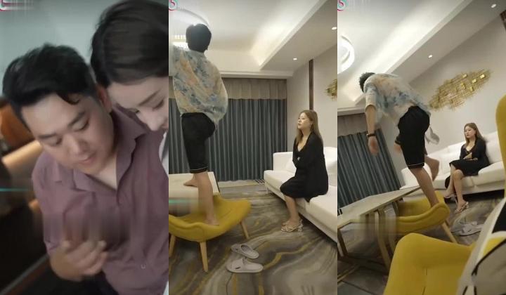 情色短剧擦边短剧加肉版 我的富豪女房东 第1集